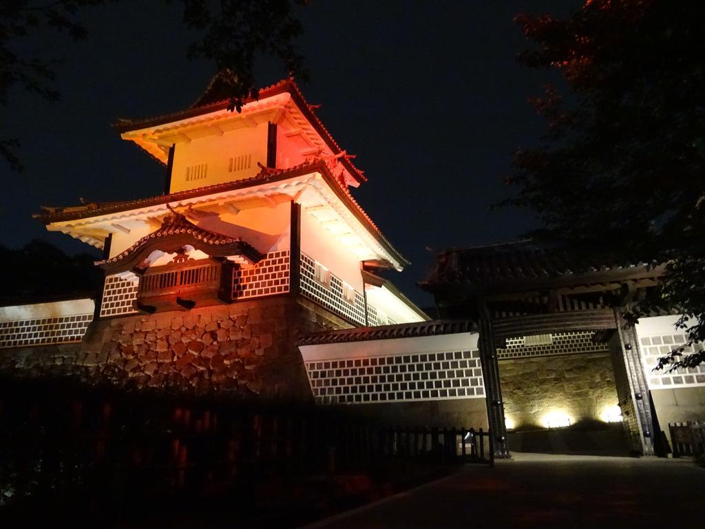 Neighbors Inn Kanazawa Exterior foto